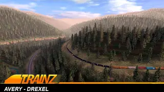 TANE DLC: Avery - Drexel Route