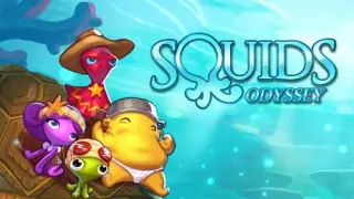 Squids Odyssey - Switch