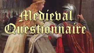 Medieval Questionnaire