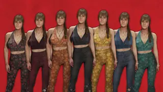 The Texas Chain Saw Massacre - Julie Outfit Pack - PS4 & PS5