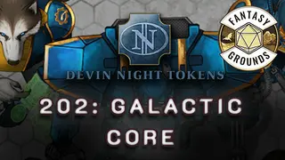 Fantasy Grounds - Devin Night Pack 202: Galactic Core