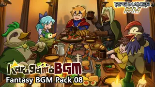 RPG Maker MV - Karugamo Fantasy BGM Pack 08