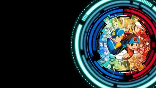 Mega Man Battle Network Legacy Collection - PS4