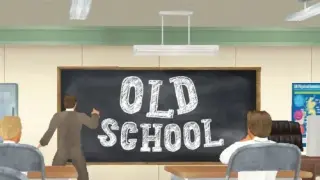 Old School - Switch