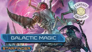 Fantasy Grounds - Starfinder Galactic Magic