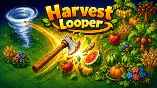 Harvest Looper