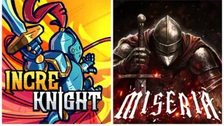 IncreKnight X Miseria