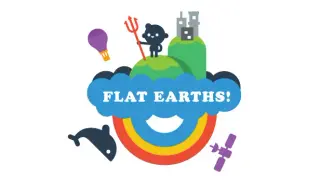Flat Earths!