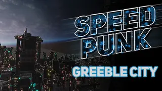Speedpunk - Greeble city