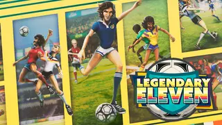 Legendary Eleven: Epic Football