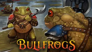Bullfrogs
