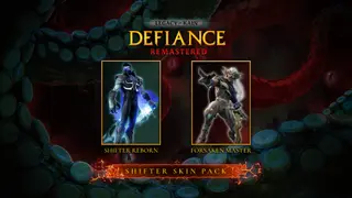 Legacy of Kain: Defiance Remastered - Shifter Skin Pack (Xbox One)