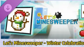 Let's Minesweeper - Winter Celebration Pack Deluxe