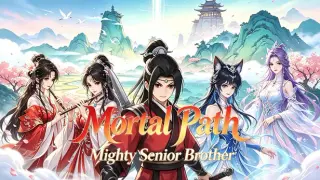 Mortal Path: Mighty Senior Brother