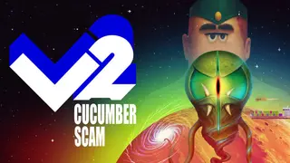 V2 Cucumber Scam