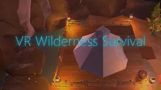 VR Wilderness Survival