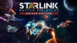 Starlink: Battle for Atlas Deluxe Edition - Switch