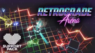 Retrograde Arena - Supporter Pack - Switch