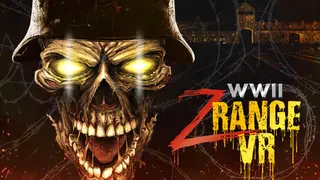 WW2 Zombie Range VR