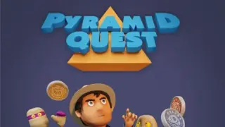 Pyramid Quest - Switch