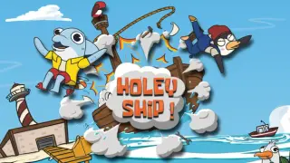 Holey Ship