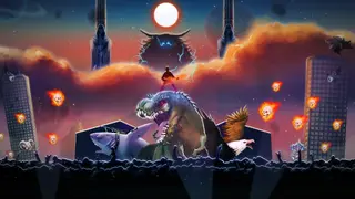 Air Guitar Warrior for Kinect (Xbox One)