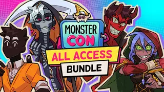 Monster Con "All Access" Bundle