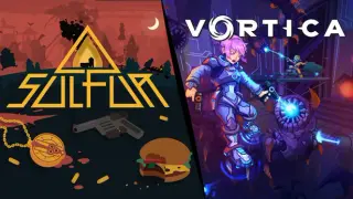 SULFUR x Vortica