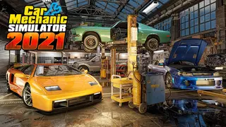 Car Mechanic Simulator 2021