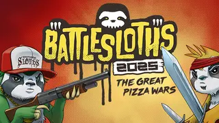 Battlesloths 2025: The Great Pizza Wars