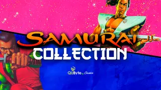 The Samurai Collection (QUByte Classics) - Switch