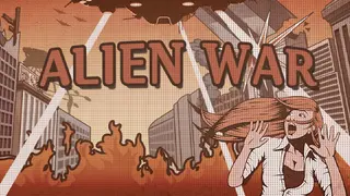 ALIEN WAR