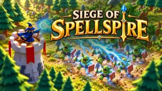 Siege of Spellspire