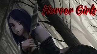 Horror Girls Complete Edition