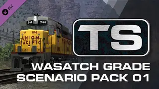 TS Marketplace: Wasatch Grade Scenario Pack 01
