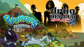 Purrrifiers: New Drug Dealers Chaos