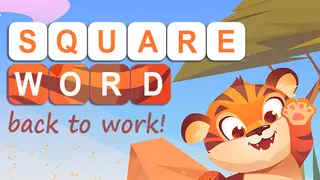 Square Word: Back to Work