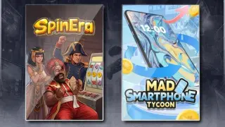 Spinera & Mad Smartphone Tycoon