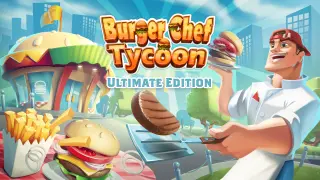 Burger Chef Tycoon Ultimate Edition - Switch