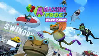 Amazing Frog? Demo - Xbox Series