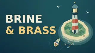 Brine and Brass
