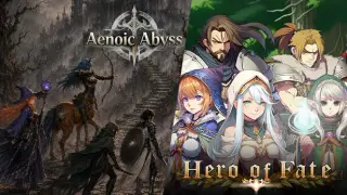 Hero of Fate