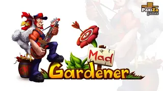 Mad Gardener: Zombie Massacre