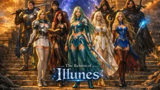 The Return of Illunes