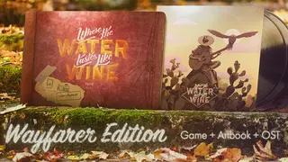 Where The Water Tastes Like Wine - Wayfarer