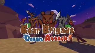 Bear Brigade: Ocean Attack!