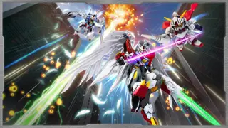 GUNDAM BREAKER 4 Deluxe Edition (PS4 & PS5)
