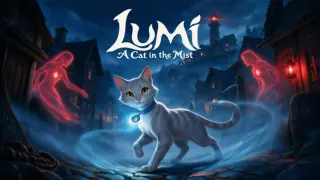 Lumi: A Cat in the Mist