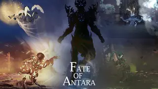 Fate of Antara