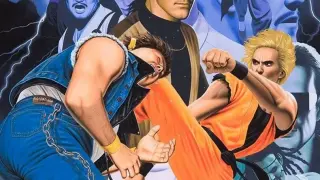 Art of Fighting